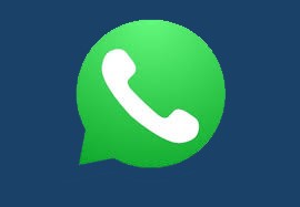 Scrivici su WhatsApp